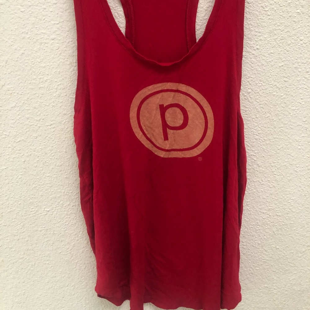 Pure Barre Tank